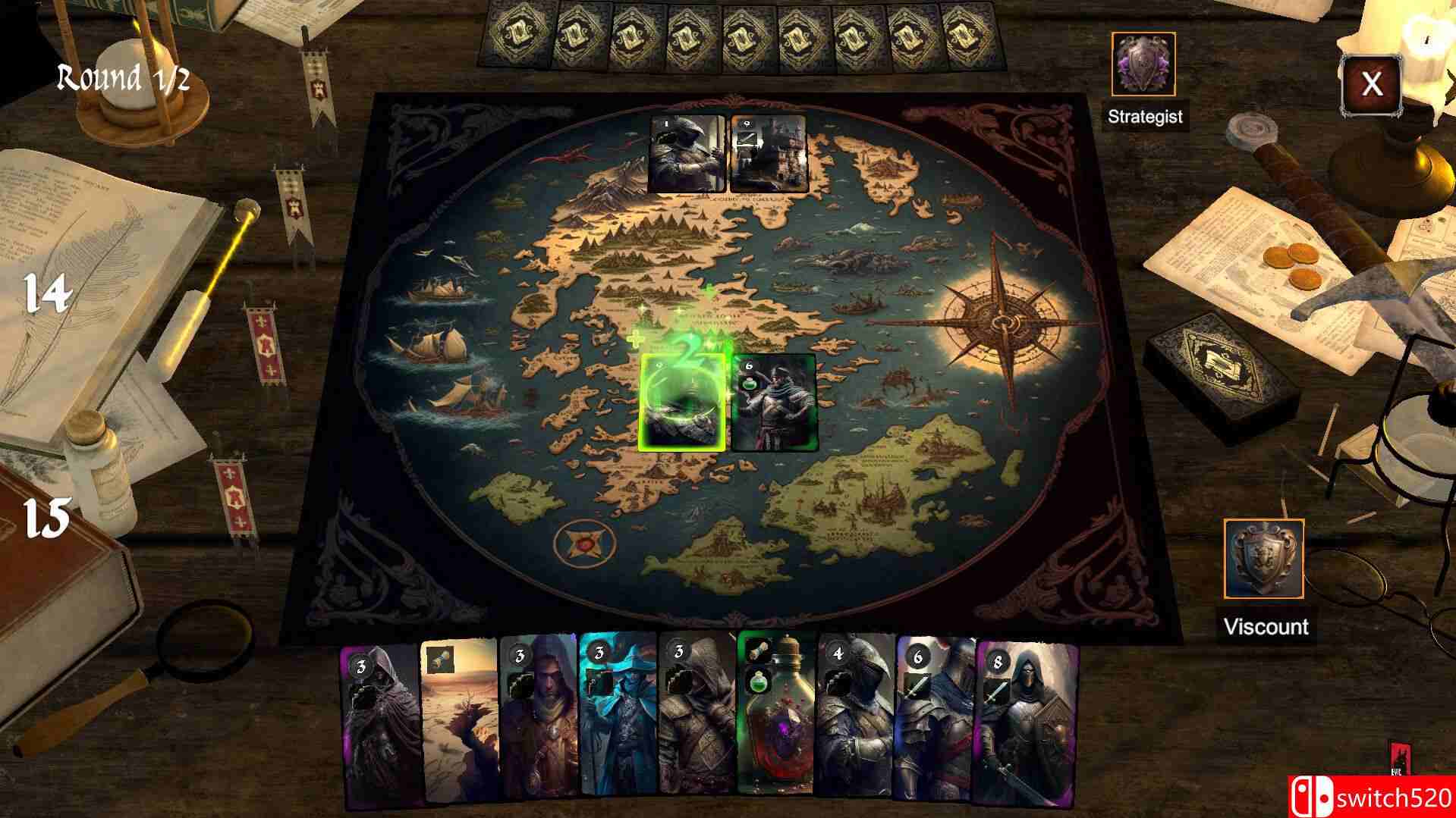 《巧夺天工：主宰（Sleight of Hand: Dominion）》Build 10481112 P2P硬盘版[EN]_4