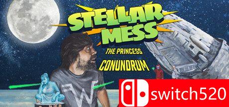 《星际大杂烩：康农德鲁姆公主（Stellar Mess: Princess Conundrum）》第一章 Unleashed硬盘版[EN]