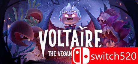 《伏尔泰：素食吸血鬼（Voltaire: The Vegan Vampire）》v0.80.5 GOG硬盘版[EN]