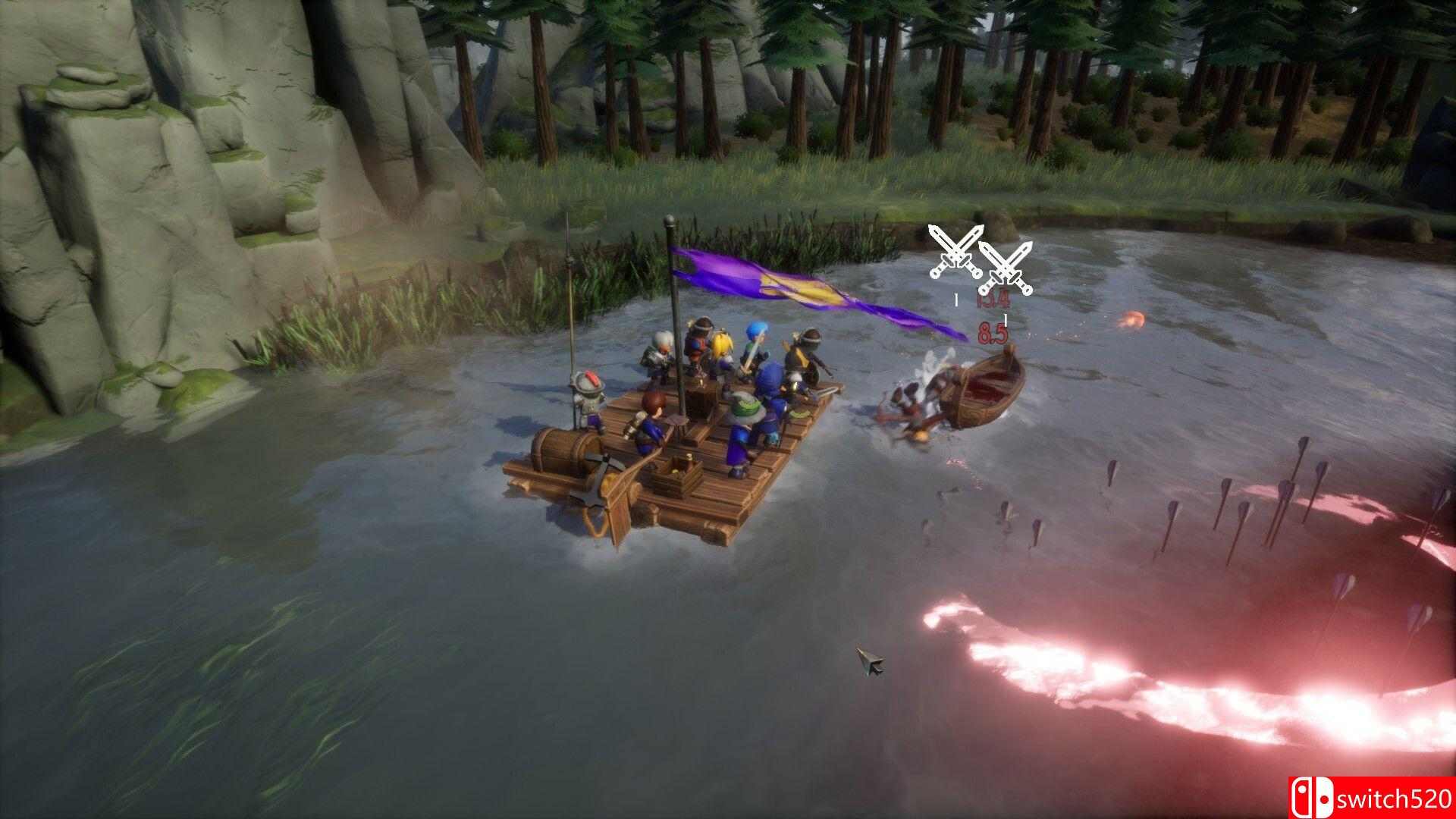 《可怕的河流（Dreadful River）》v0.4.121.0 GOG硬盘版[EN]_5