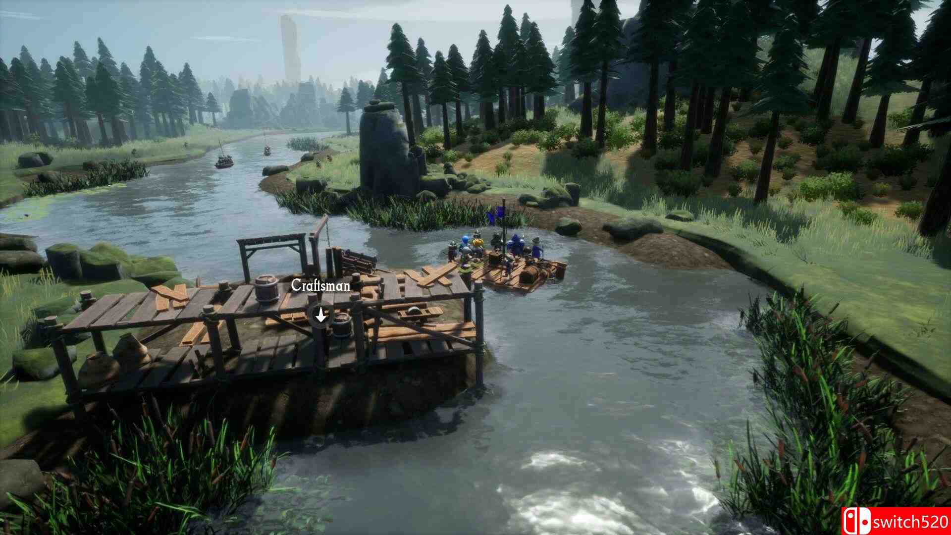 《可怕的河流（Dreadful River）》v0.4.121.0 GOG硬盘版[EN]_3