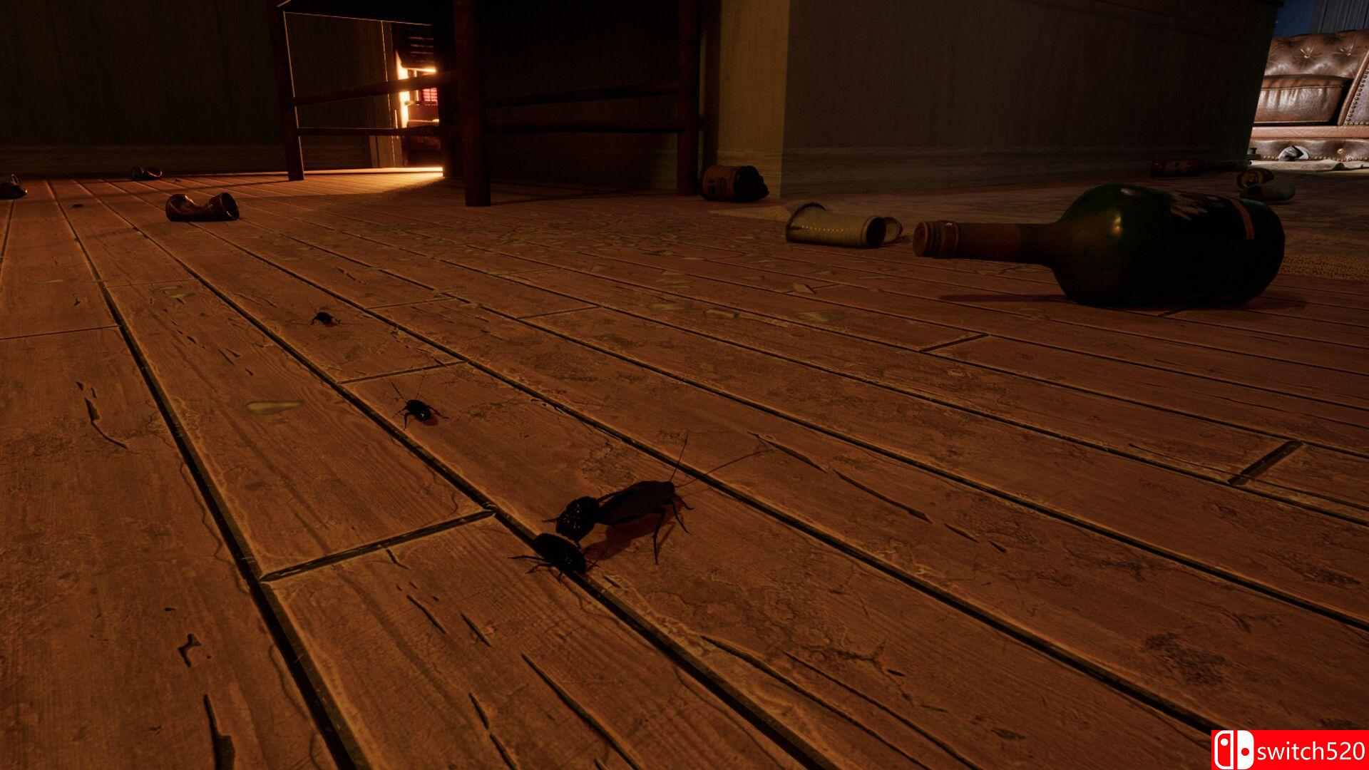 《蟑螂模拟器：家庭幸存者（Cockroach Simulator household survivor）》TENOKE镜像版[EN]_2