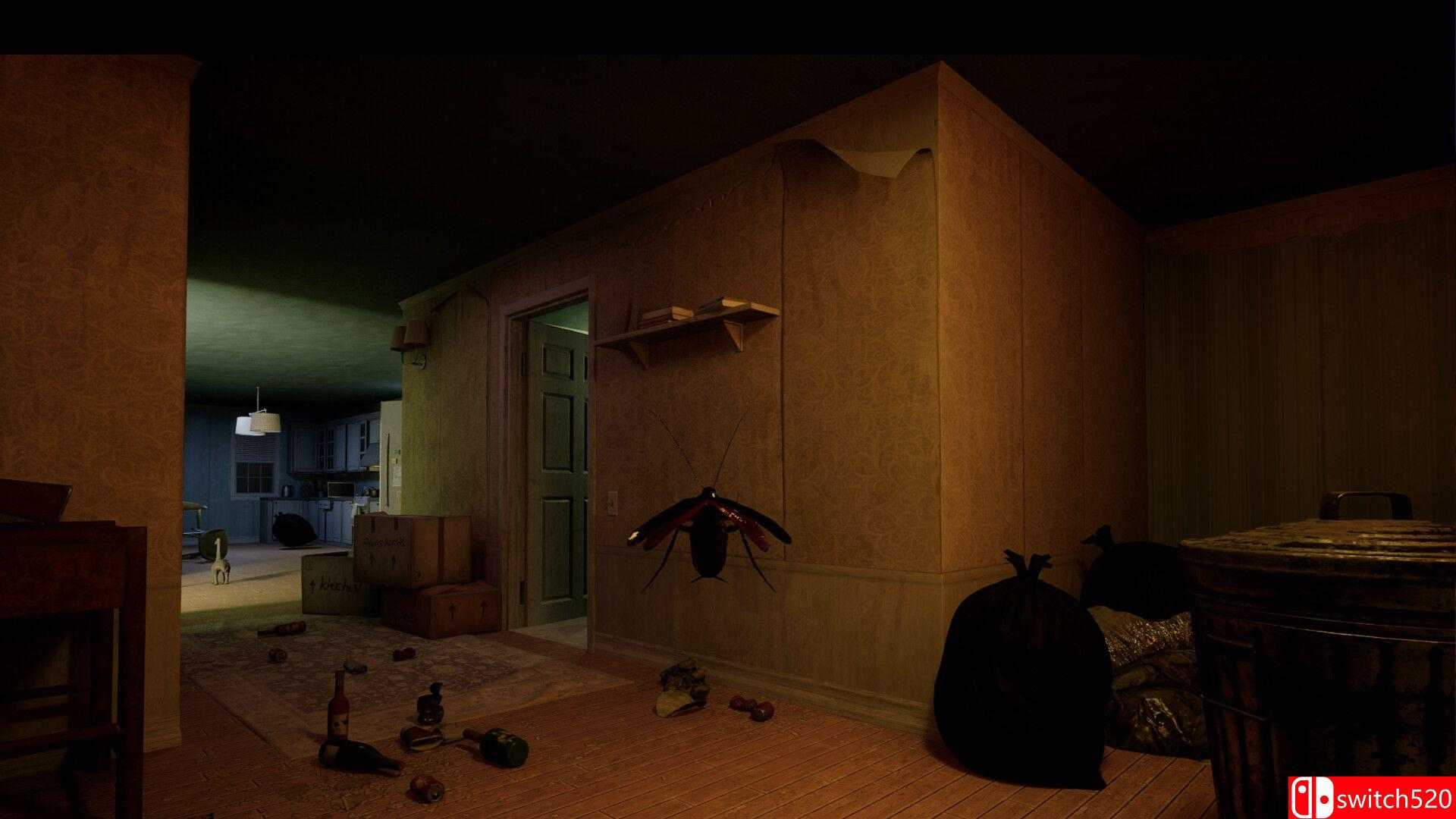 《蟑螂模拟器：家庭幸存者（Cockroach Simulator household survivor）》TENOKE镜像版[EN]_4
