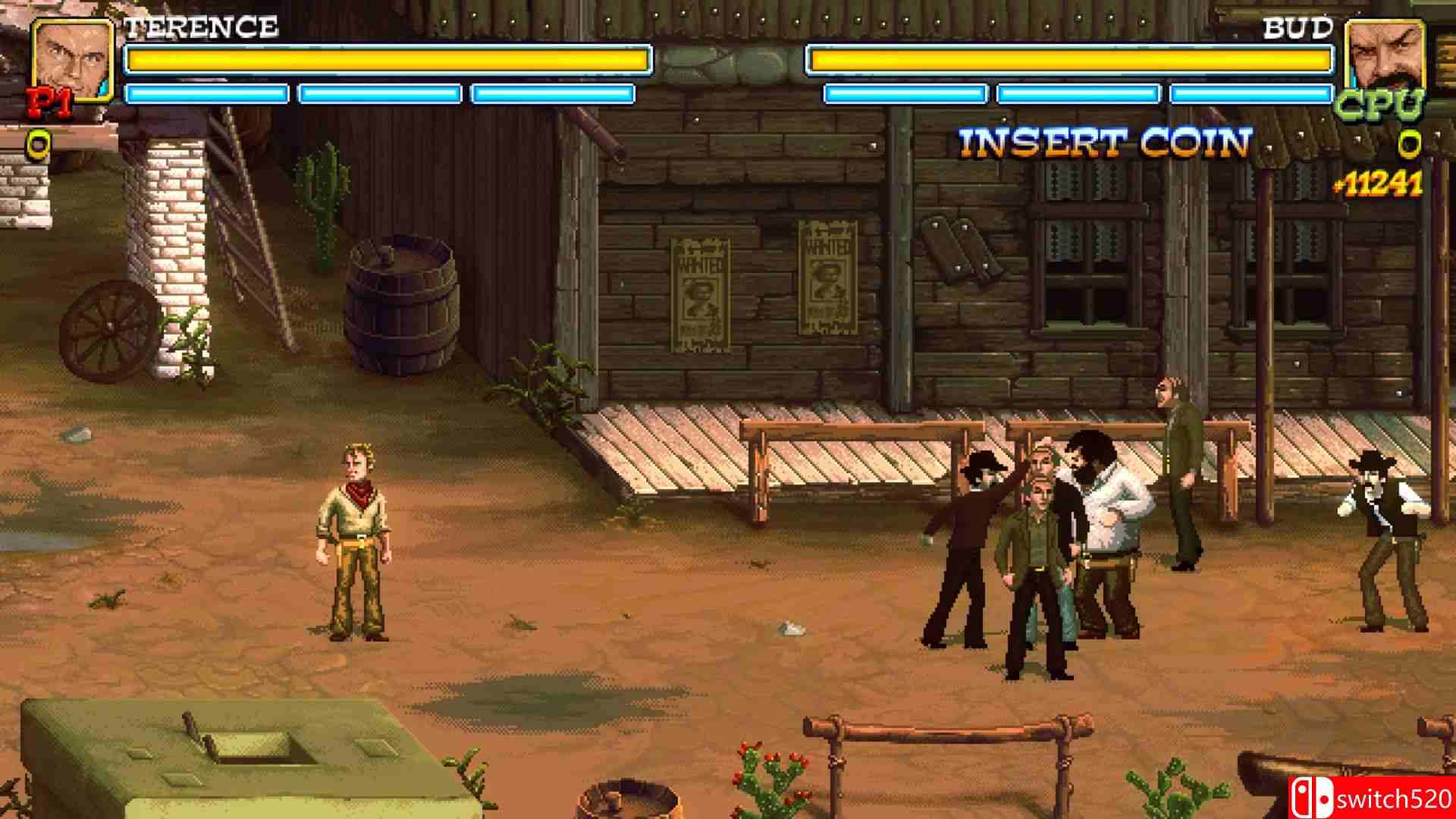 《无耻乱斗（Bud Spencer Terence Hill）》官方中文 Build 7285611 P2P硬盘版[CN/EN/JP]_1