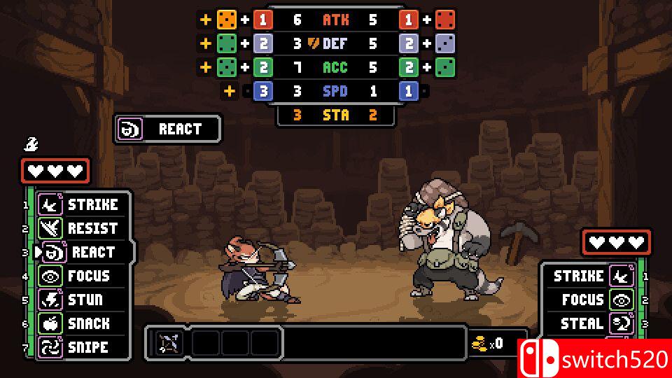 《以太地牢（Dungeons of Aether）》P2P硬盘版[EN]_2