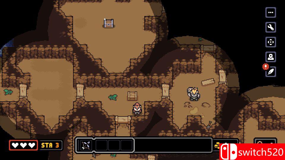 《以太地牢（Dungeons of Aether）》P2P硬盘版[EN]_1