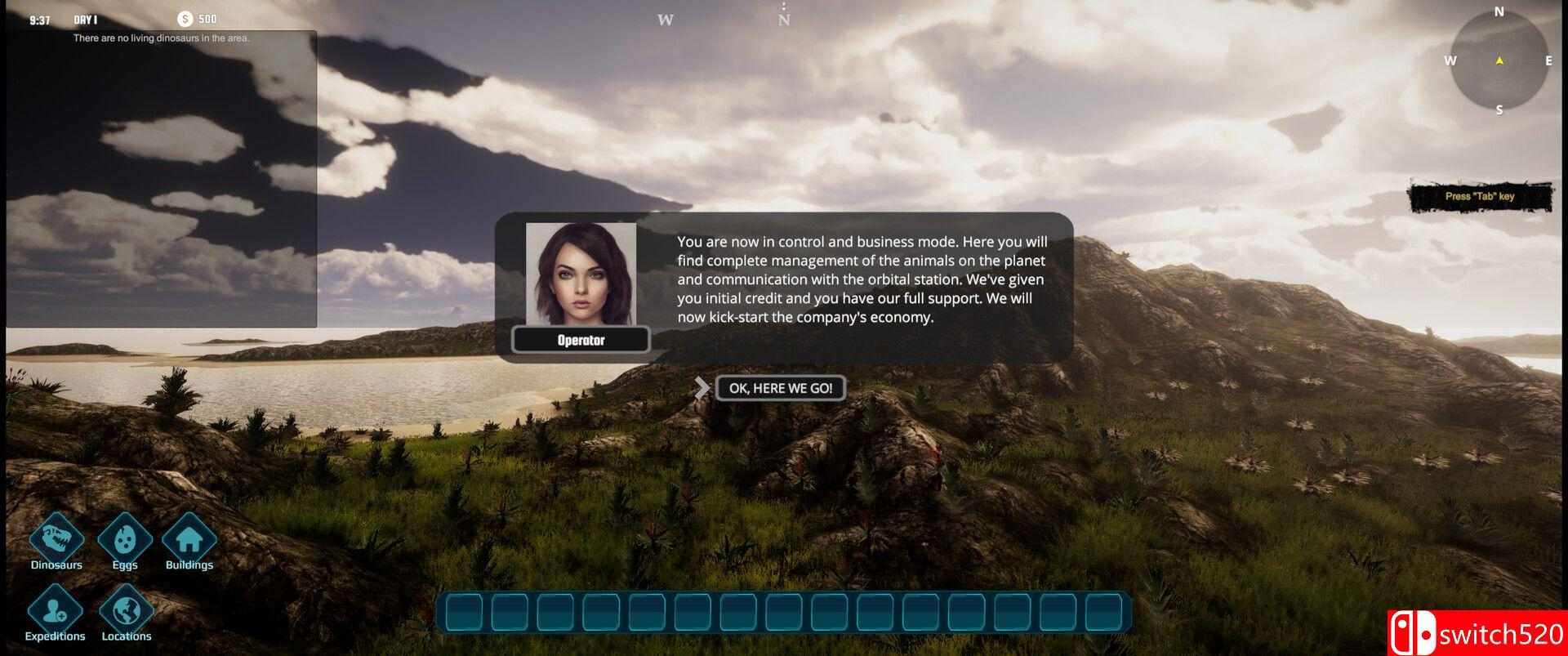 《恐龙模拟器（Dinosaur Simulator）》TENOKE镜像版[EN]_2