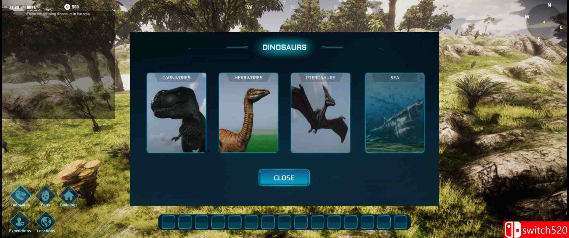 《恐龙模拟器（Dinosaur Simulator）》TENOKE镜像版[EN]_4