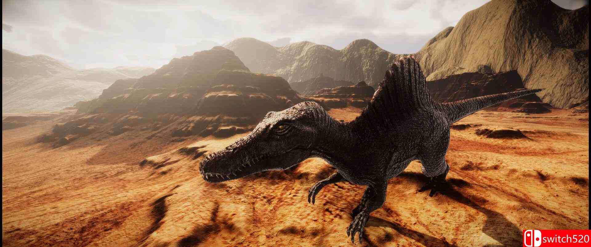 《恐龙模拟器（Dinosaur Simulator）》TENOKE镜像版[EN]_3