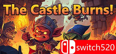 《城堡燃烧！（The Castle Burns!）》TENOKE镜像版[EN][更新升级档]