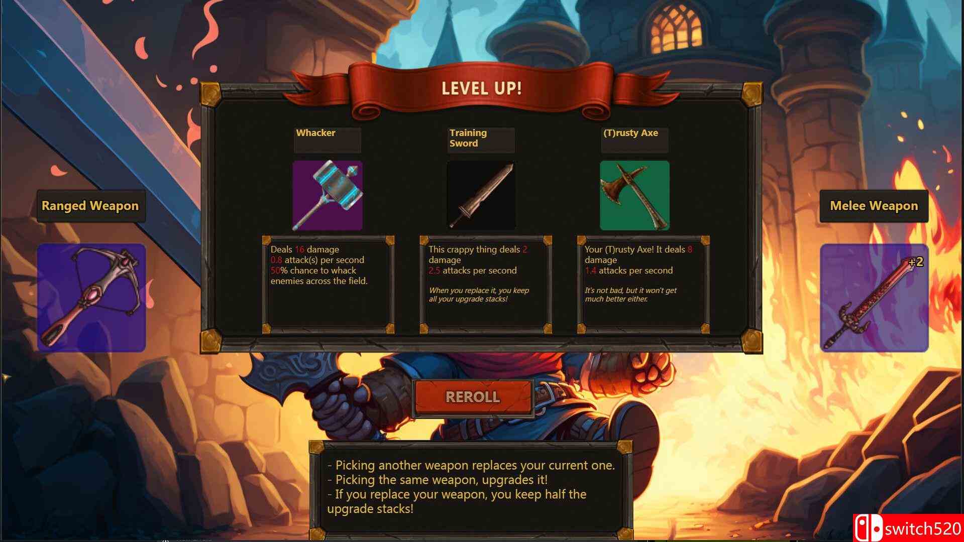 《城堡燃烧！（The Castle Burns!）》TENOKE镜像版[EN][更新升级档]_4