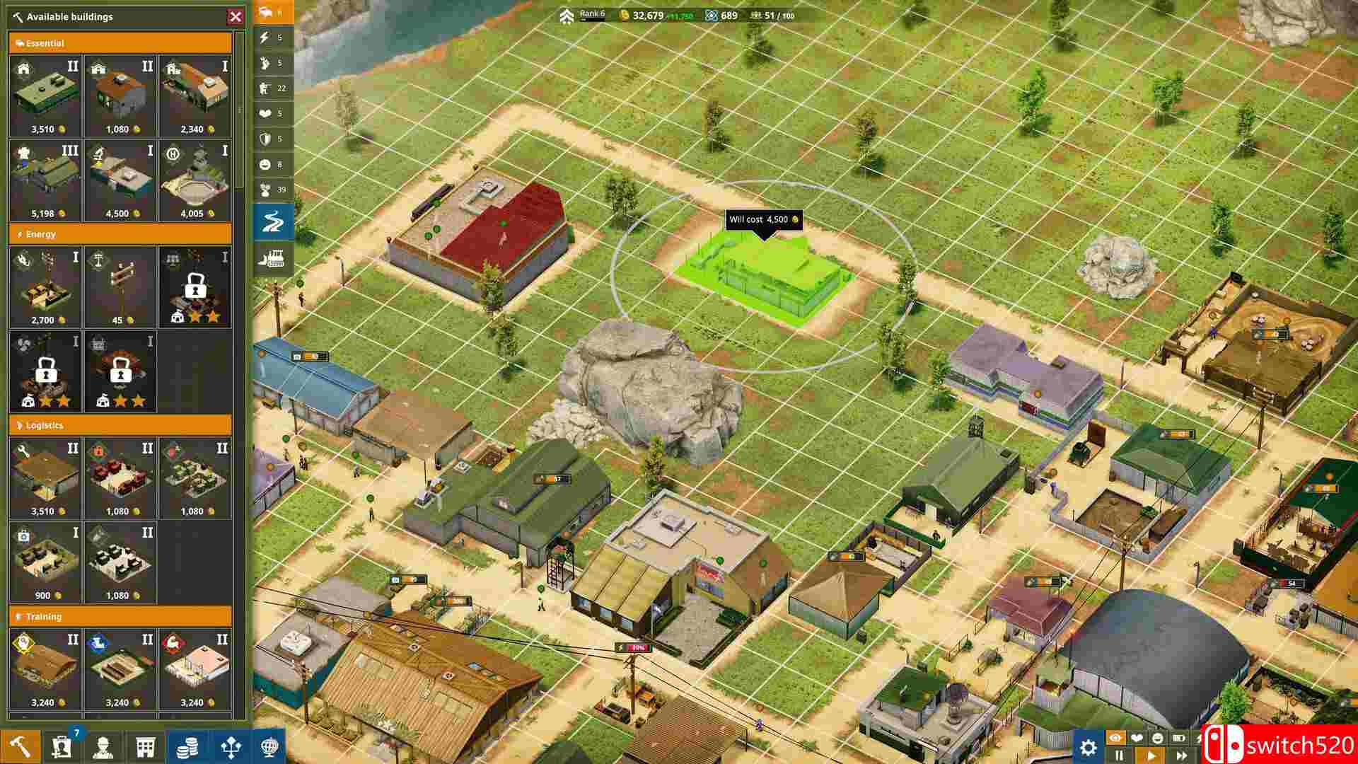 《荣耀军营（One Military Camp）》官方中文 RUNE镜像版[CN/EN]_1