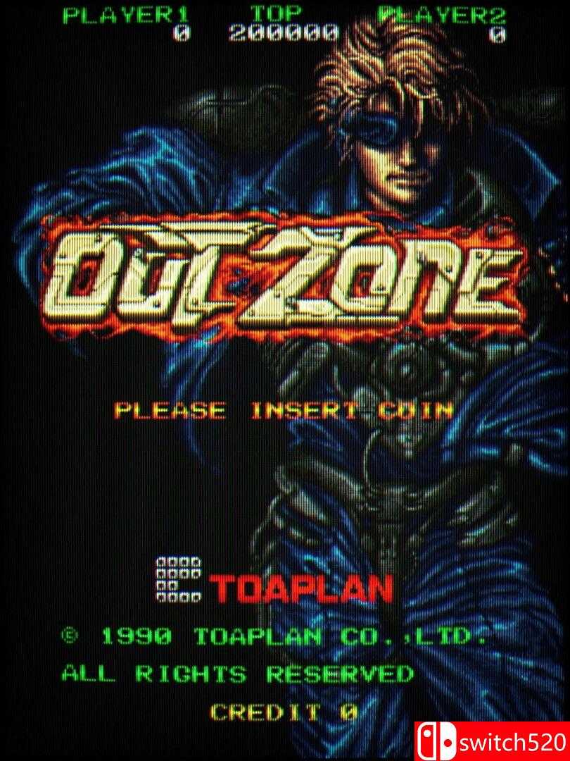 《异域战将（Out Zone）》v24 GOG硬盘版[EN]_1