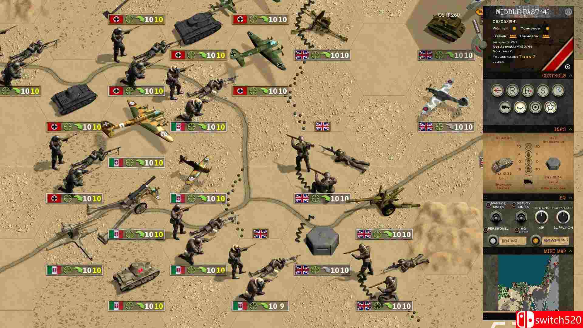 《苦干：装甲战争（Klotzen! Panzer Battles）》Build 9924118 P2P硬盘版[EN]_2