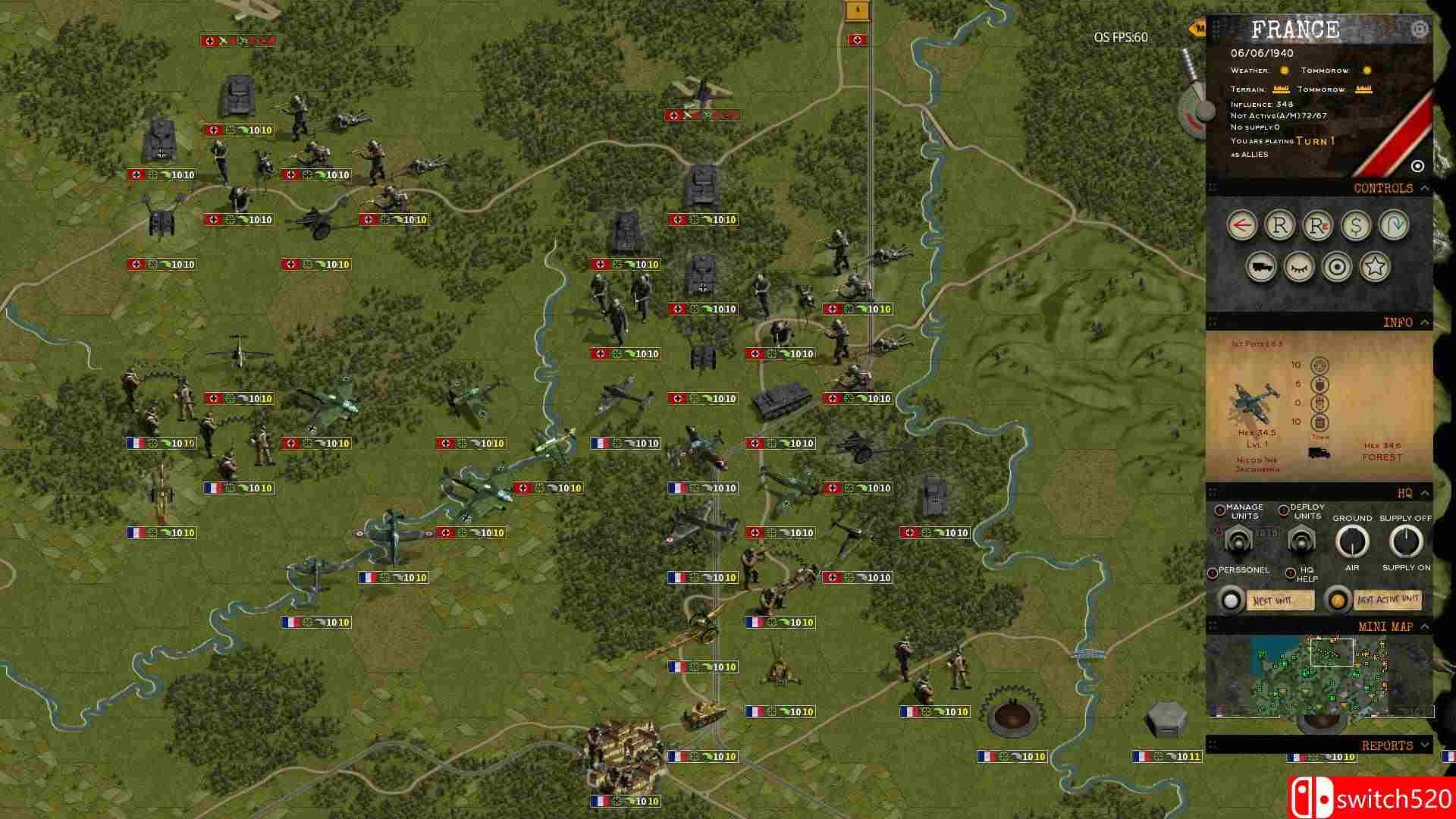 《苦干：装甲战争（Klotzen! Panzer Battles）》Build 9924118 P2P硬盘版[EN]_1