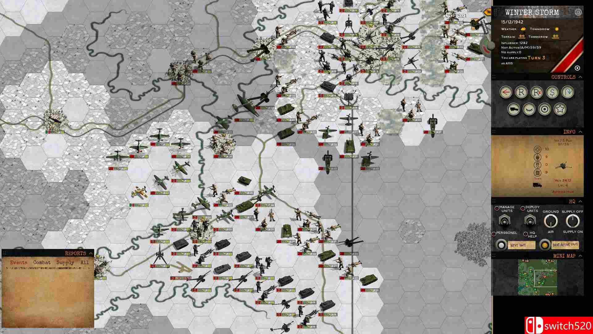 《苦干：装甲战争（Klotzen! Panzer Battles）》Build 9924118 P2P硬盘版[EN]_3