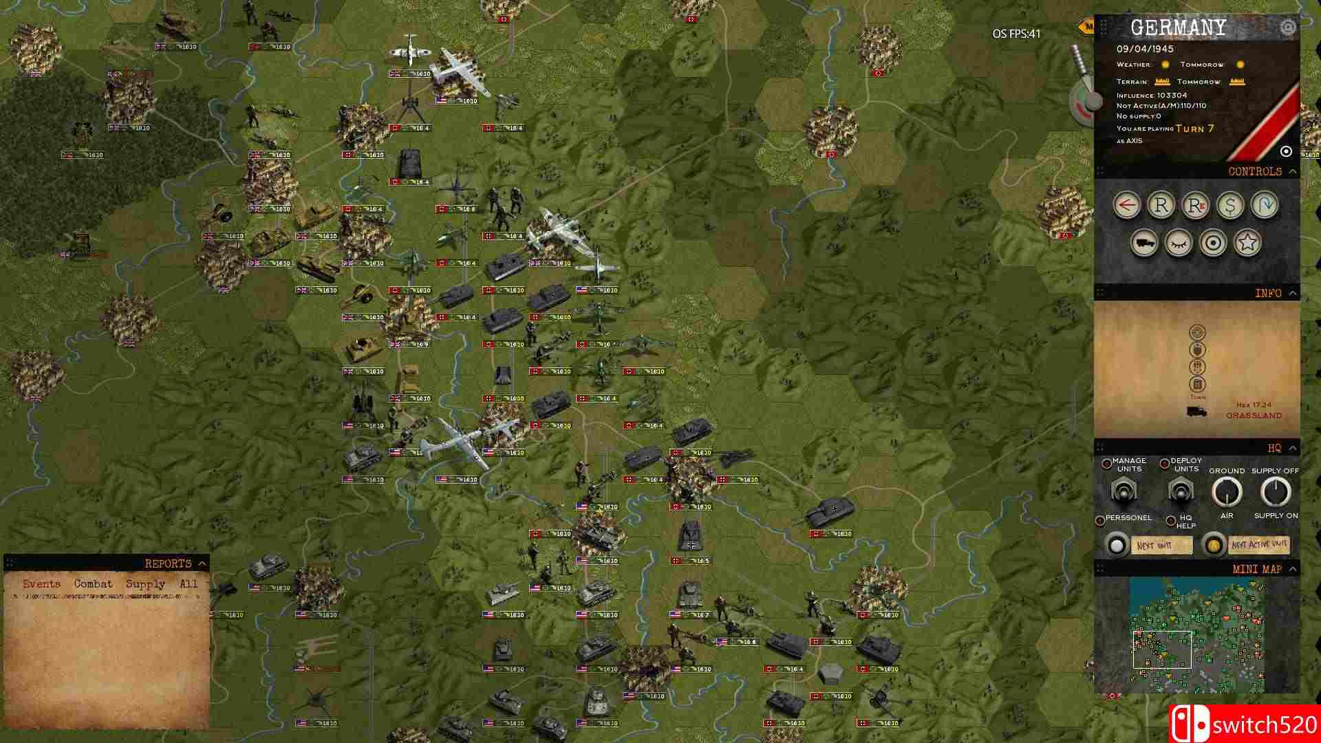 《苦干：装甲战争（Klotzen! Panzer Battles）》Build 9924118 P2P硬盘版[EN]_4