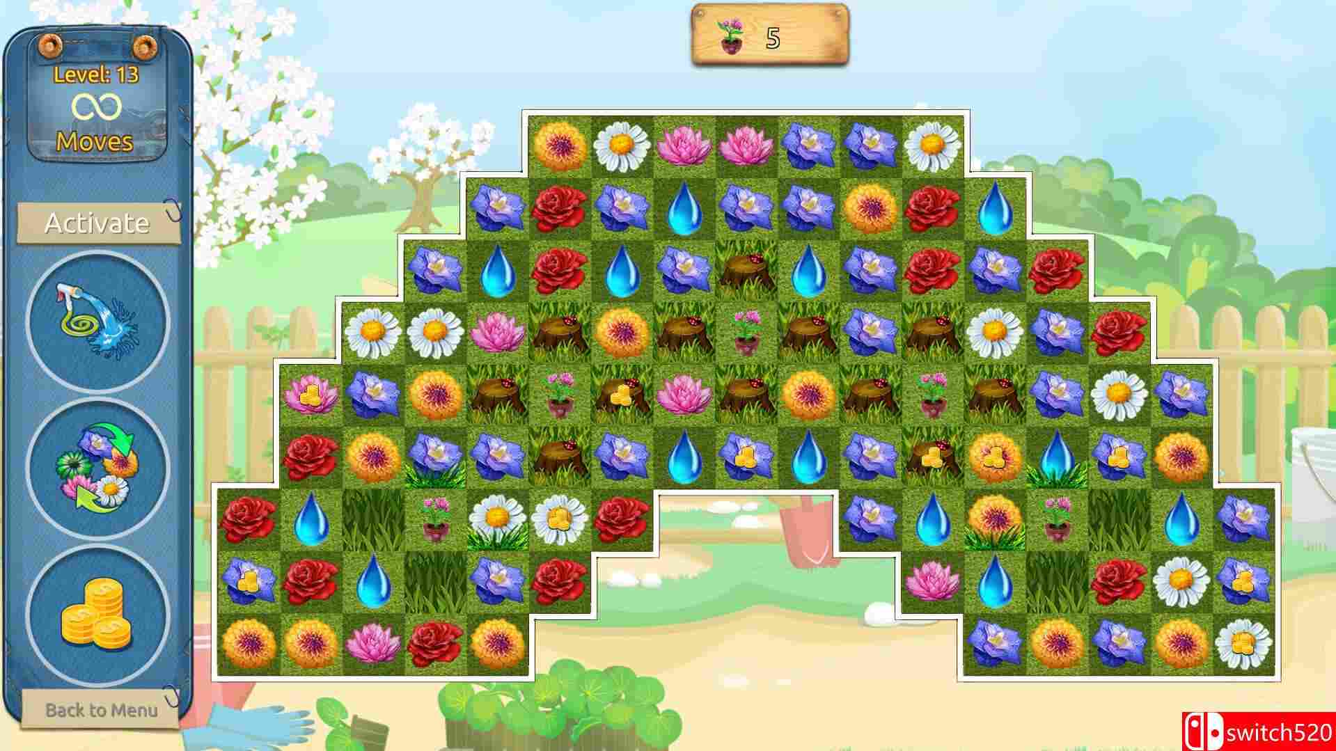 《莉莉的花店（Lilly's Flower Shop）》Build 10443553 P2P硬盘版[EN/JP]_1