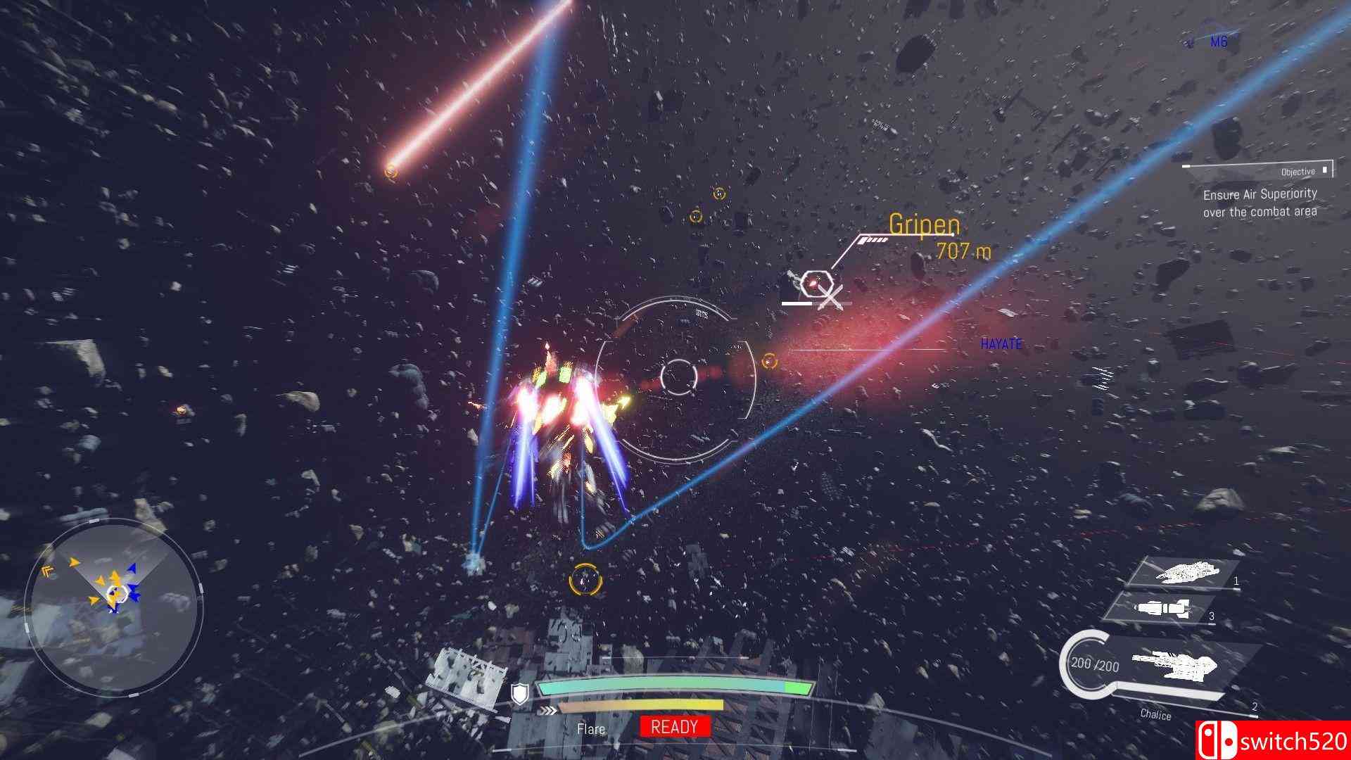 《光轮无限（Nimbus INFINITY）》Build 10682983 P2P硬盘版[EN/JP]_2