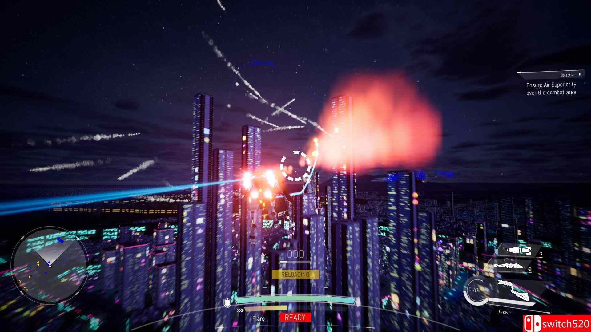 《光轮无限（Nimbus INFINITY）》Build 10682983 P2P硬盘版[EN/JP]_3