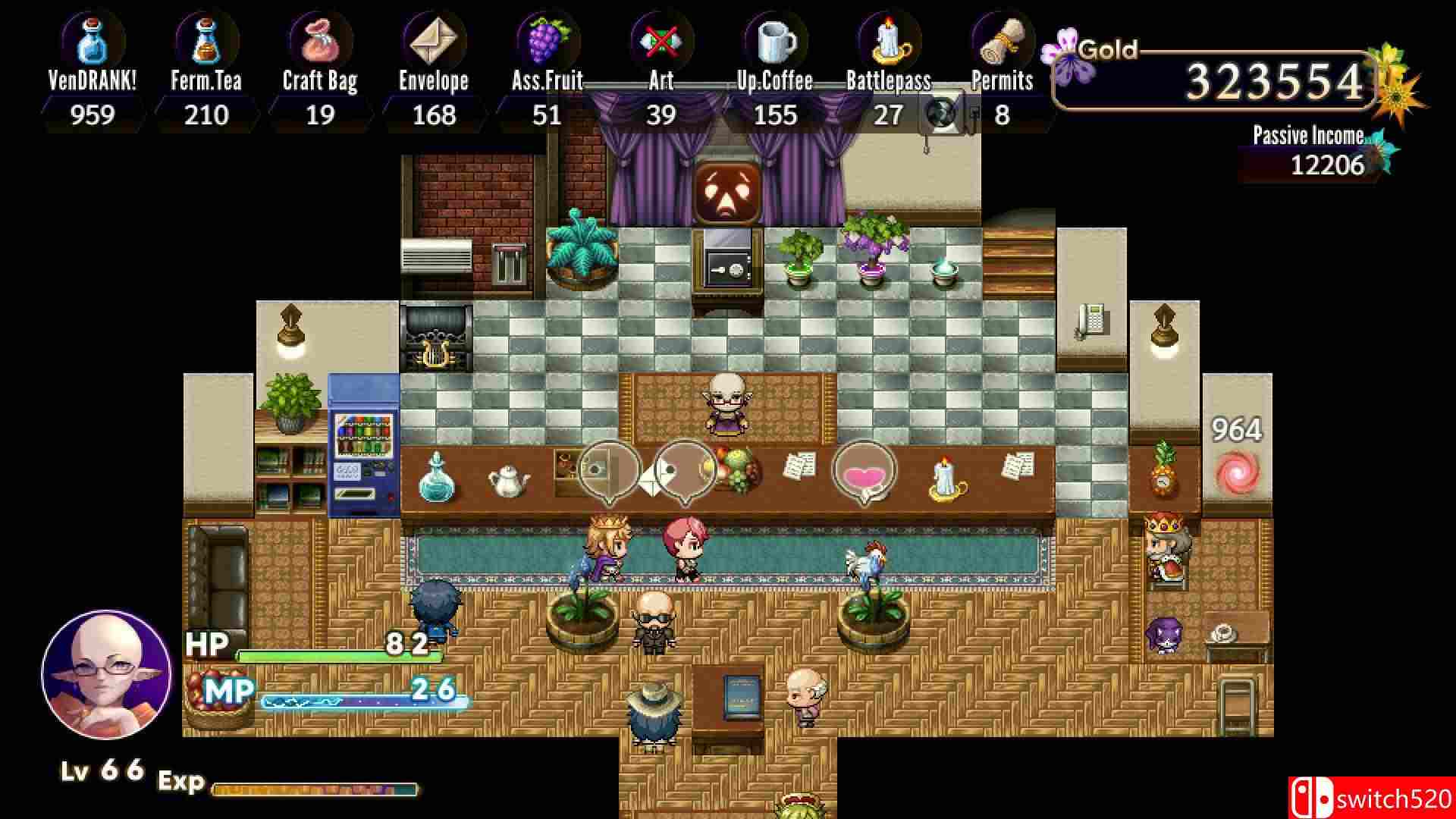 《最终利润：商店RPG（Final Profit: A Shop RPG）》TENOKE镜像版[EN]_1