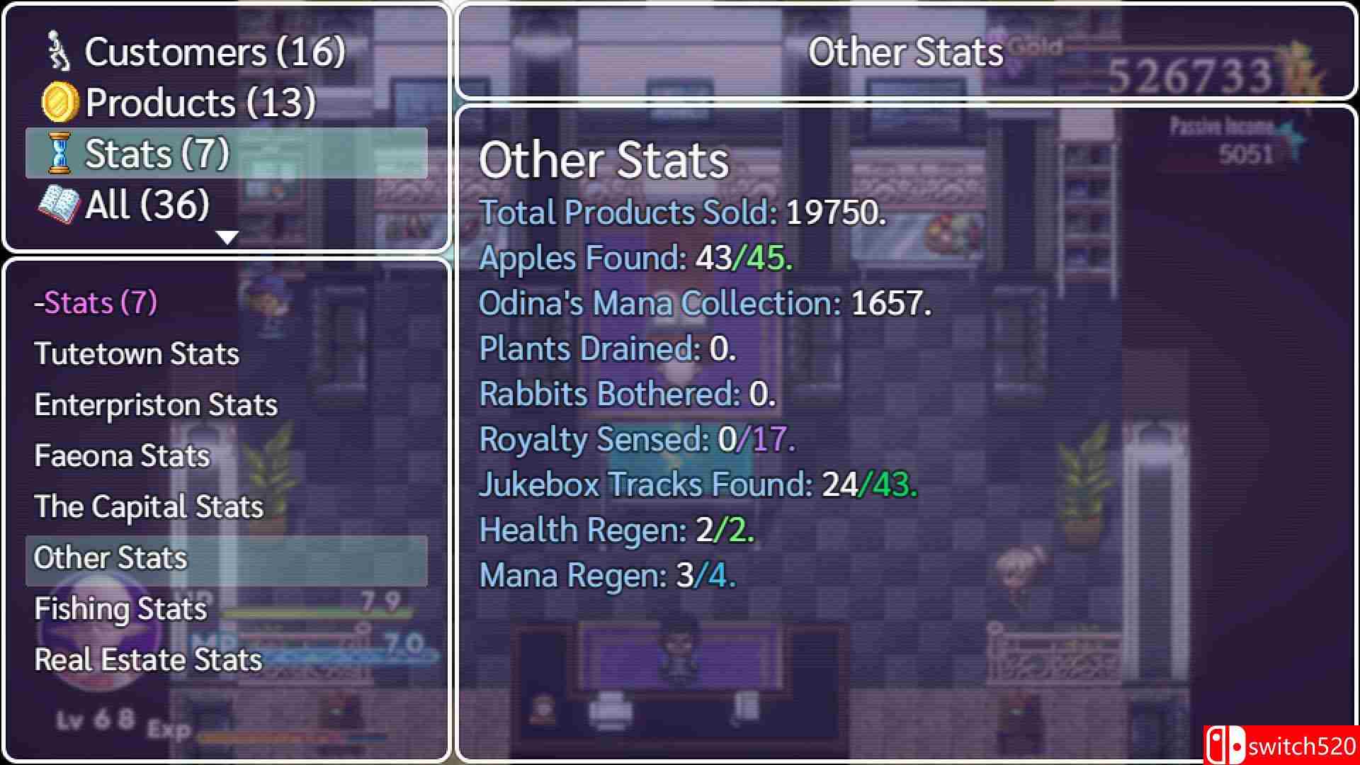 《最终利润：商店RPG（Final Profit: A Shop RPG）》TENOKE镜像版[EN]_5