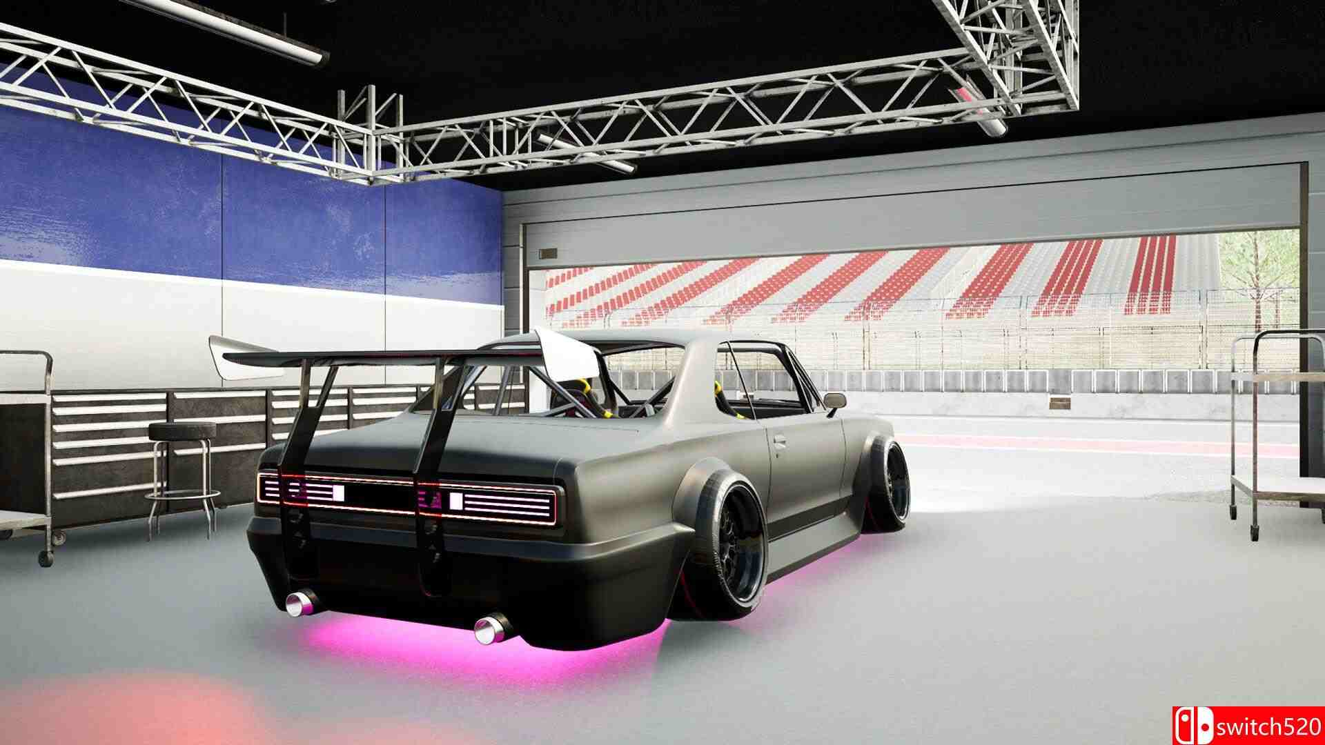 《漂移体验日本：支持者版（Drift Experience Japan: Supporter Edition）》TENOKE镜像版[EN]_1