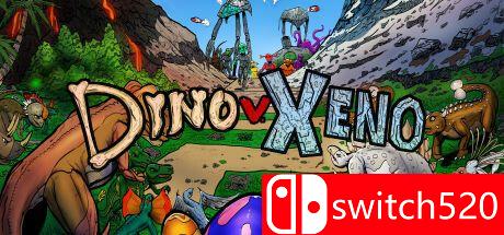 《Dino V. Xeno（Dino V. Xeno）》TENOKE镜像版[EN]