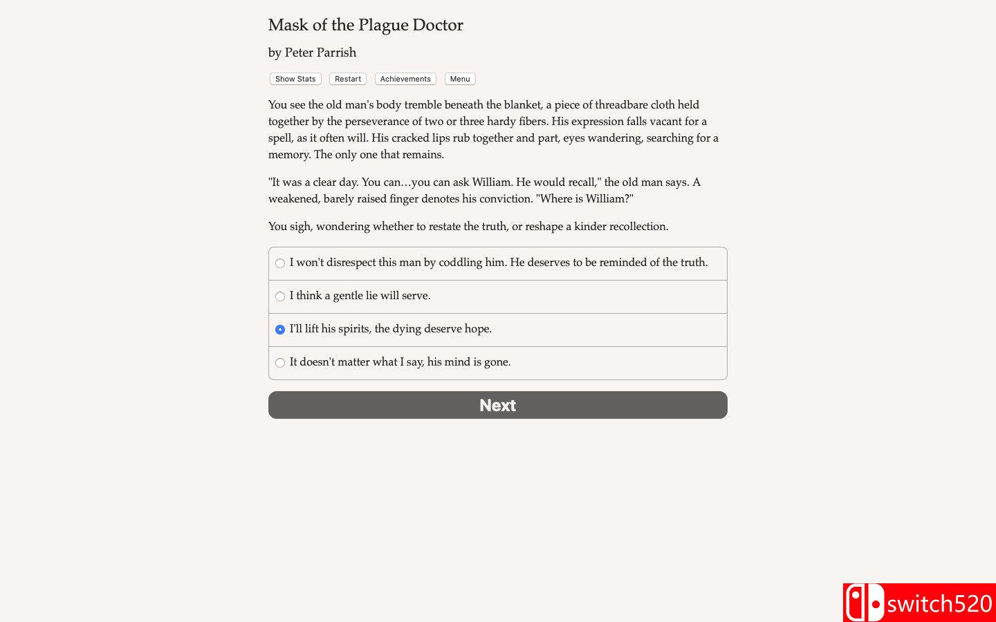 《瘟疫医生的面具（Mask of the Plague Doctor）》Build 9827497 P2P硬盘版[EN]_5