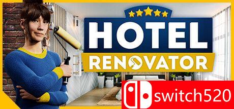 《酒店装修大师（Hotel Renovator）》官方中文  FLT镜像版[CN/TW/EN/JP]