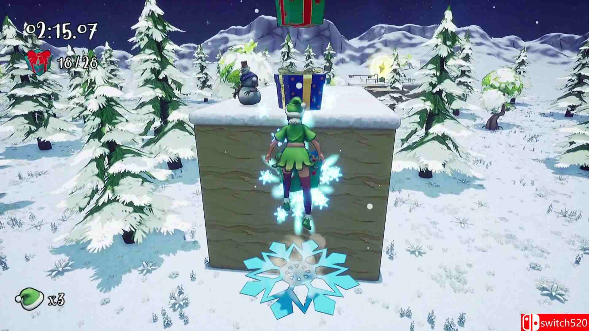 《独立游戏一个月：虚幻之旅（An Indie Game a Month: Unreal Journey）》TENOKE镜像版[EN]_3