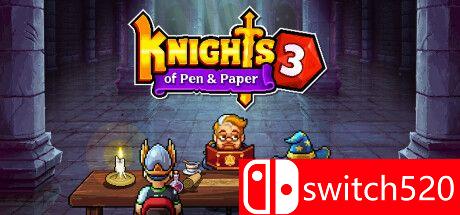 《骑士经理3（Knights of Pen and Paper 3）》P2P硬盘版[EN]