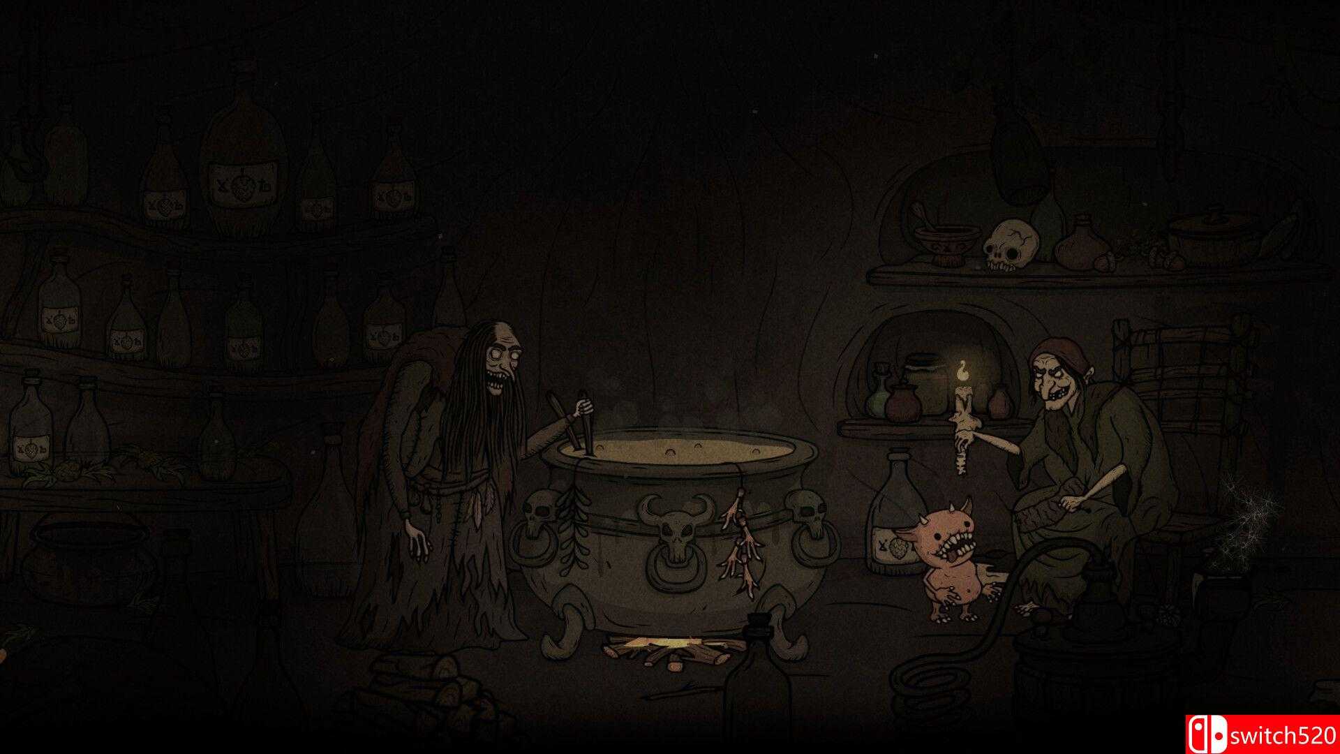 《惊悚故事3：英格莉忏悔录（Creepy Tale 3: Ingrid Penance）》DARKSiDERS镜像版[CN/TW/EN]_1