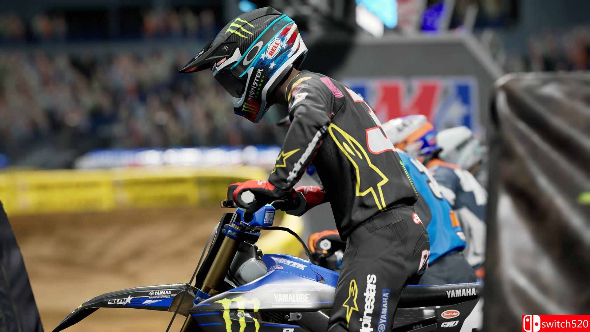 《魔爪能量越野摩托赛6（Monster Energy Supercross 6）》TENOKE镜像版[EN][更新升级档]_1