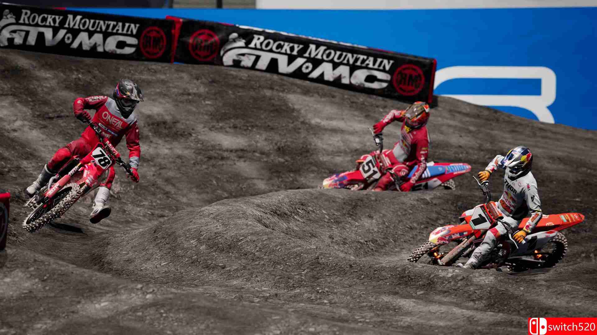 《魔爪能量越野摩托赛6（Monster Energy Supercross 6）》TENOKE镜像版[EN][更新升级档]_5