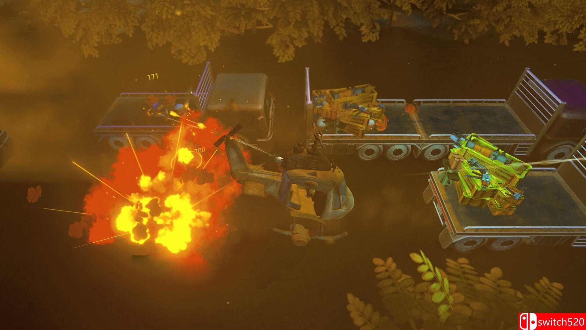 《小小部队：全球行动（Tiny Troopers: Global Ops）》官方中文  SKIDROW镜像版[CN/TW/EN/JP]_4