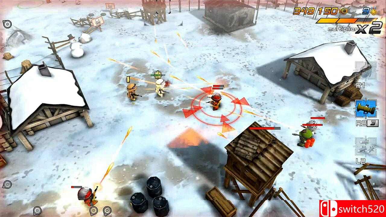 《小小部队：联合行动XL（Tiny Troopers: Joint Ops XL）》TiNYiSO镜像版[EN]_3