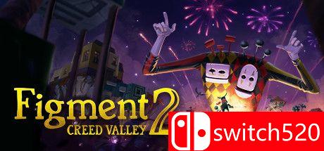 《虚构世界2：信条谷（Figment 2: Creed Valley）》官方中文 DARKSiDERS镜像版[CN/TW/EN/JP]