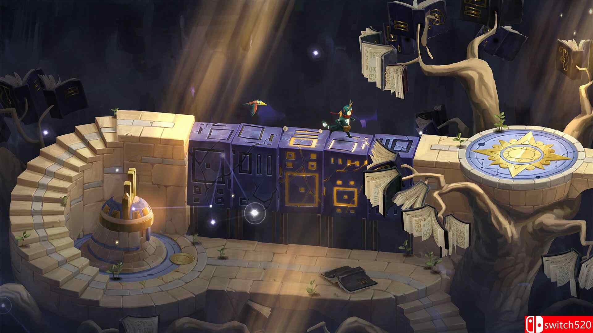 《虚构世界2：信条谷（Figment 2: Creed Valley）》官方中文 DARKSiDERS镜像版[CN/TW/EN/JP]_3