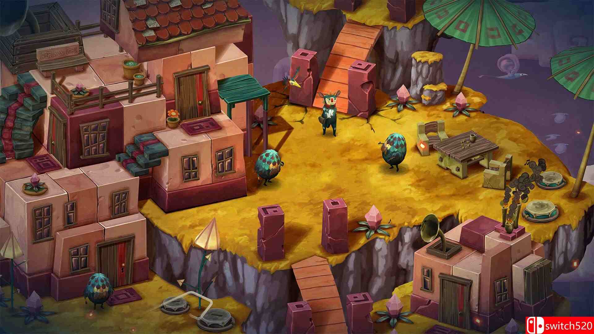 《虚构世界2：信条谷（Figment 2: Creed Valley）》官方中文 DARKSiDERS镜像版[CN/TW/EN/JP]_4