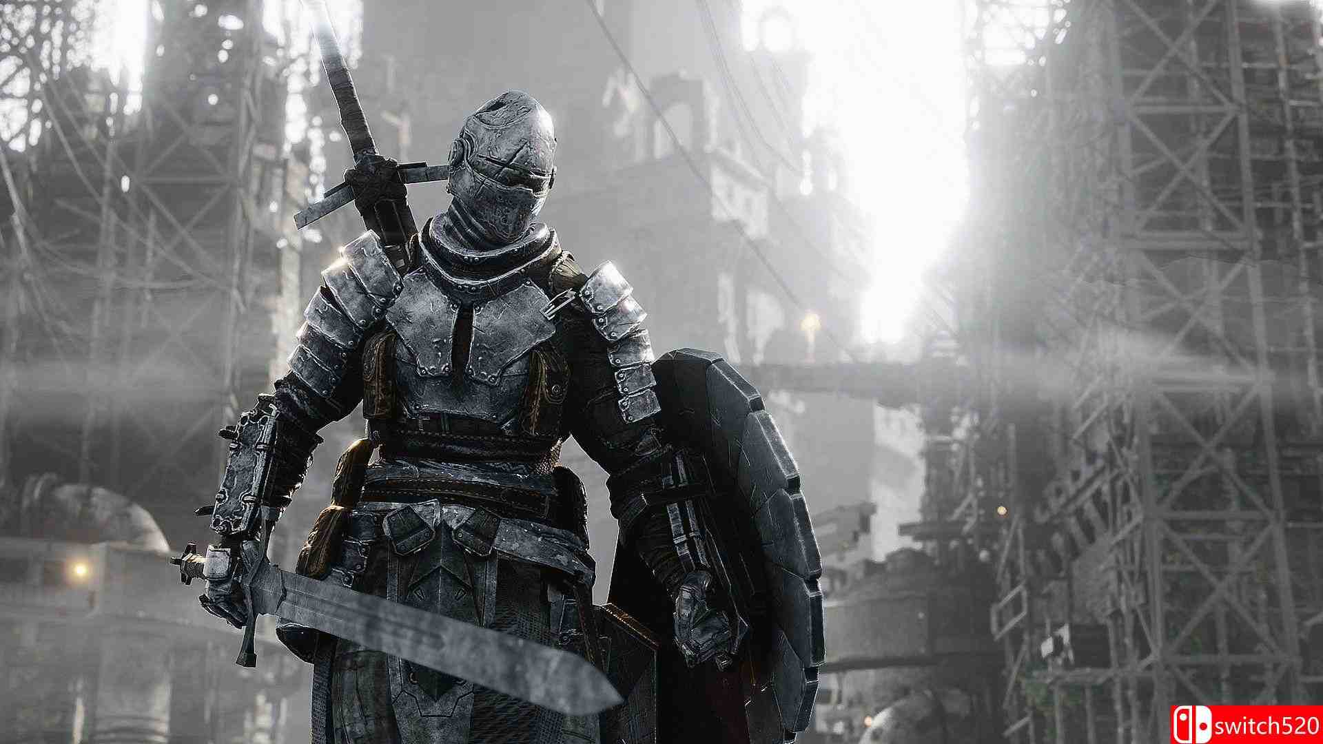 《枯瑟信仰：放逐者（Bleak Faith: Forsaken）》FLT镜像版[EN]_1