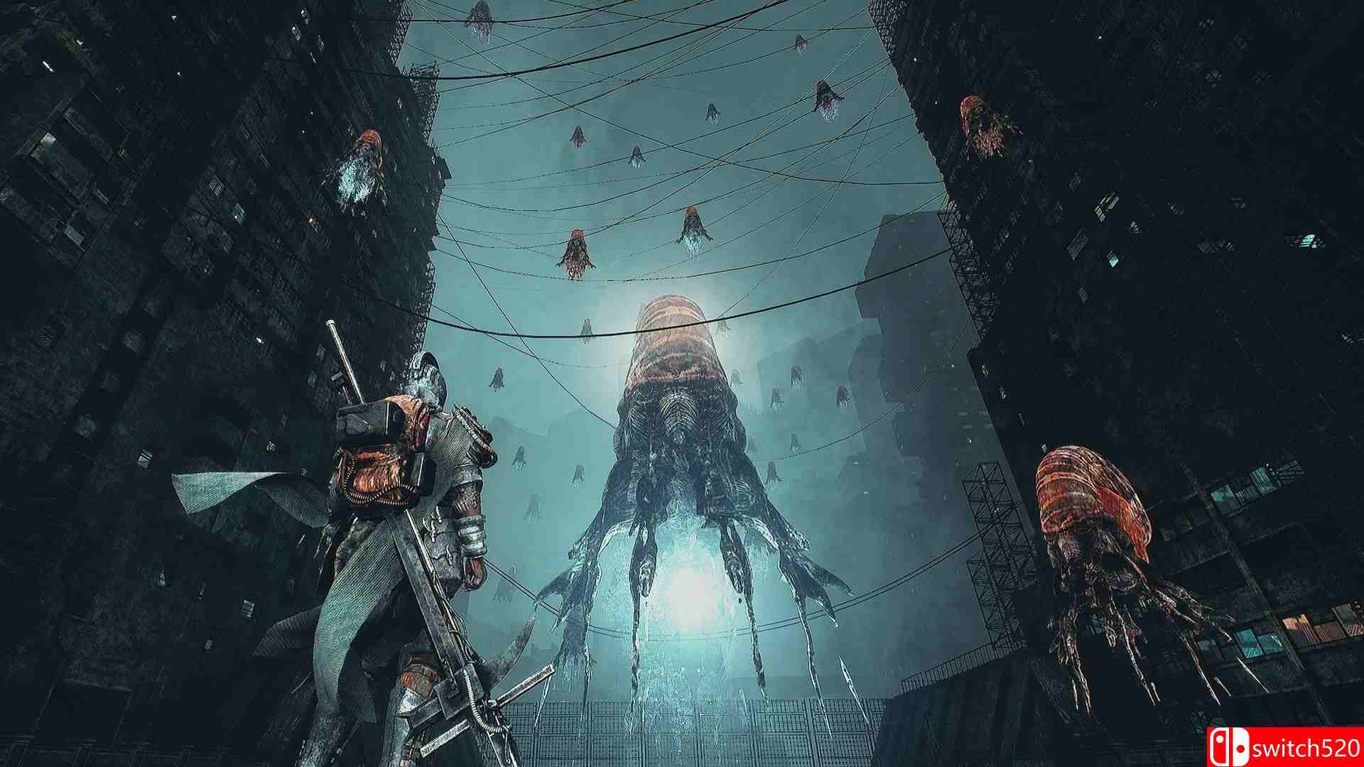 《枯瑟信仰：放逐者（Bleak Faith: Forsaken）》FLT镜像版[EN]_4