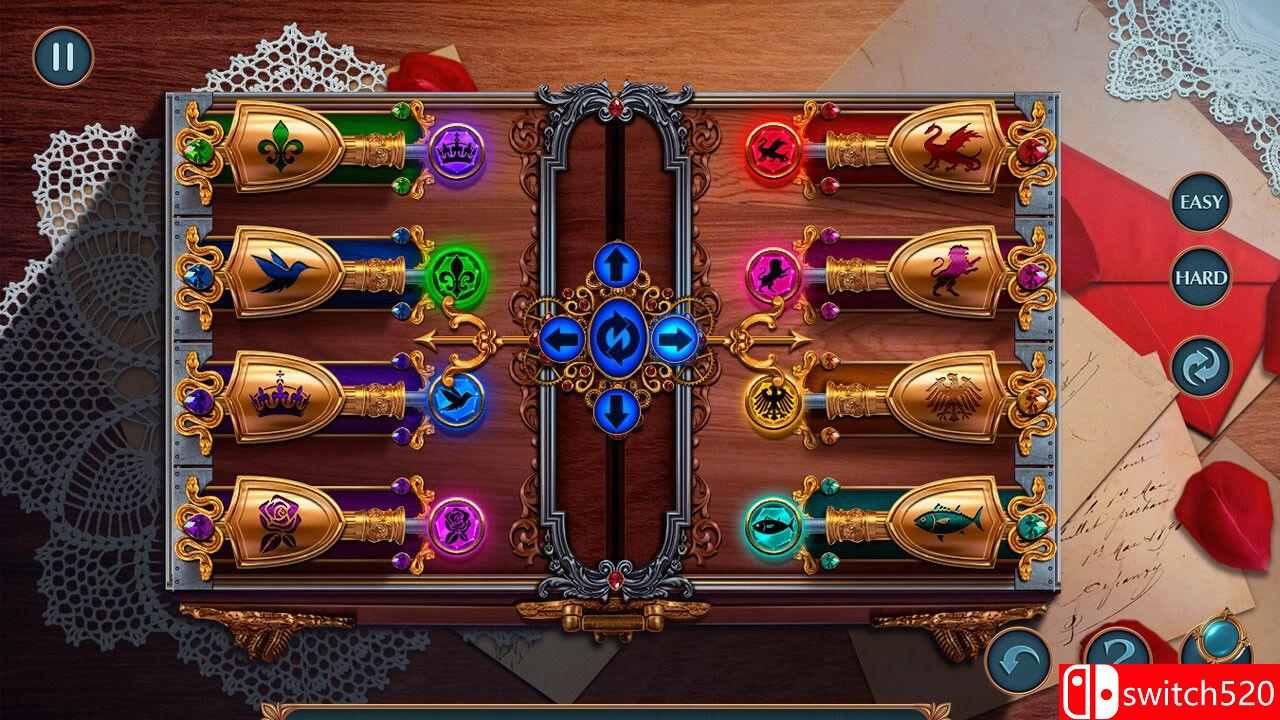 《心心相印：火枪手传奇（Connected Hearts: The Musketeers Saga）》典藏版 RAZOR硬盘版[EN]_2