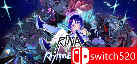 《瑞娜：致错旋律（RINA RhythmERROR）》官方中文 P2P硬盘版[CN/TW/EN/JP]