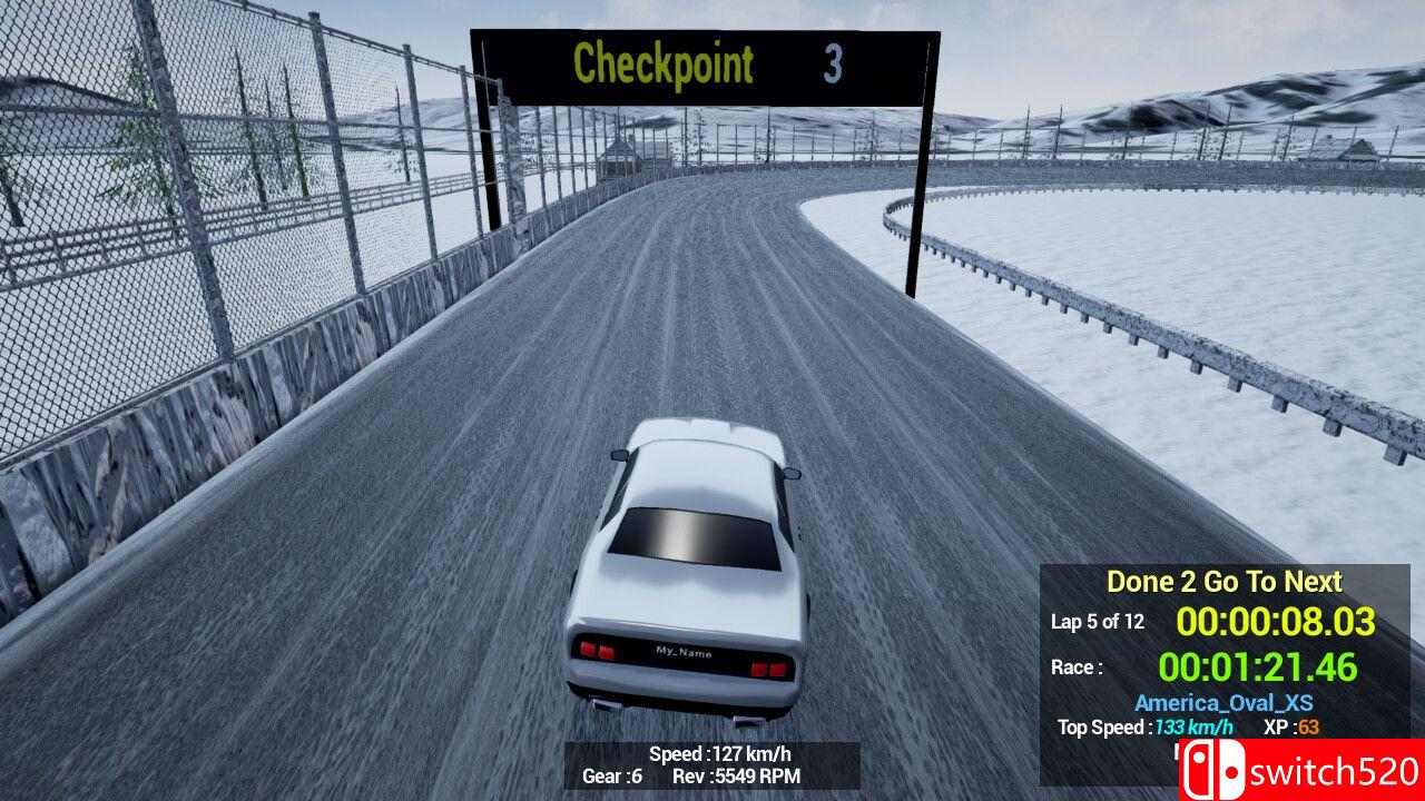 《8090年代风格：复古赛车手（1980s90s Style - Retro Track Car Racer）》TENOKE镜像版[EN]_3