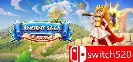 《古代传奇：维京之旅（Ancient Saga: Vikings Journey - Resource）》RAZOR硬盘版[EN]