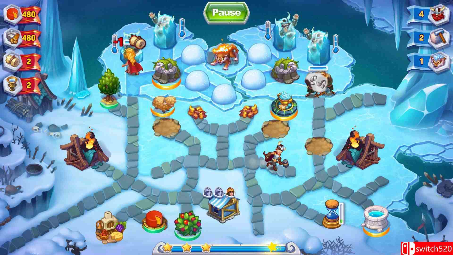 《古代传奇：维京之旅（Ancient Saga: Vikings Journey - Resource）》RAZOR硬盘版[EN]_1