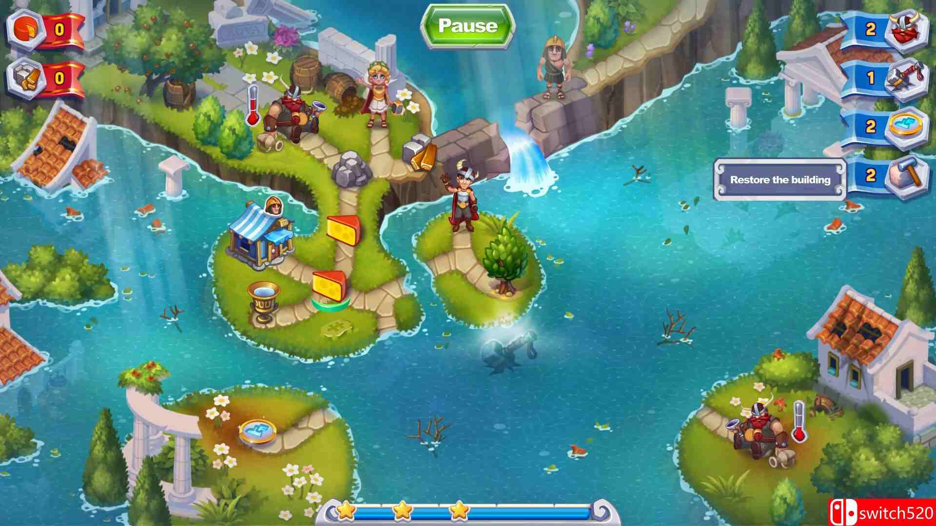 《古代传奇：维京之旅（Ancient Saga: Vikings Journey - Resource）》RAZOR硬盘版[EN]_2