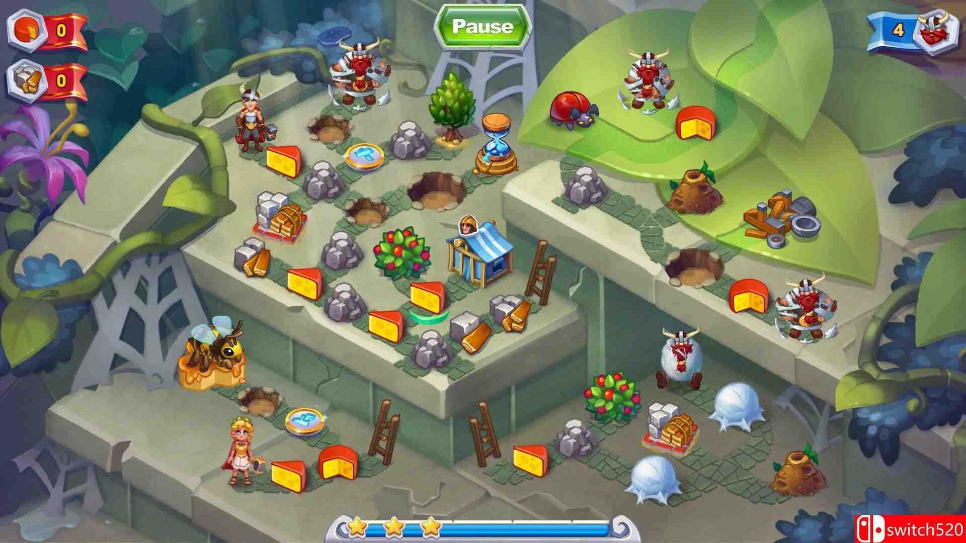 《古代传奇：维京之旅（Ancient Saga: Vikings Journey - Resource）》RAZOR硬盘版[EN]_5