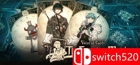 《卡牌之声：遗弃少女（Voice of Cards: The Forsaken Maiden）》SKIDROW镜像版[EN/JP]